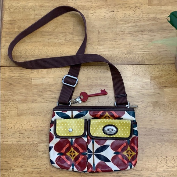 Fossil Handbags - Fossil Crossbody bag